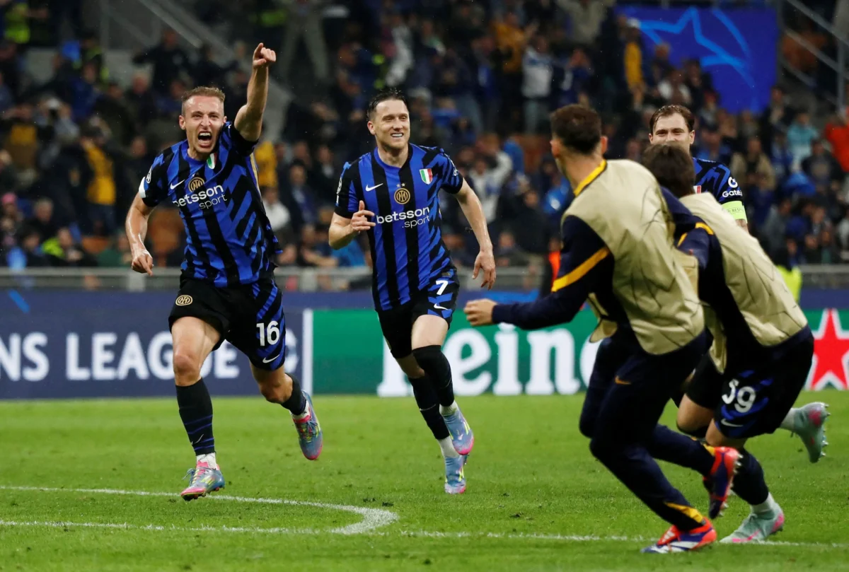 Inter de Milão x Barcelona: Semifinal Histórica com Chuva de Gols