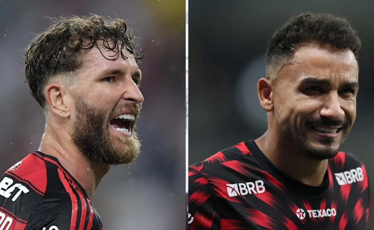Flamengo: Filipe Luís Opta por Danilo em Detrimento de Léo Pereira na Escalação Contra o Central Córdoba