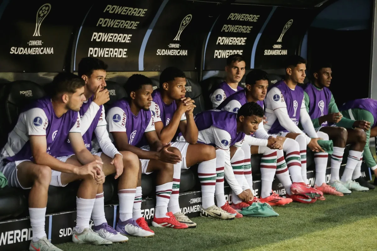 Cinco lições de Renato Gaúcho no Fluminense pela Sul-Americana
