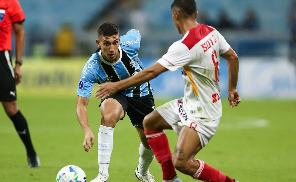 IA prevê resultado de Atlético Grau x Grêmio na Sul-Americana
