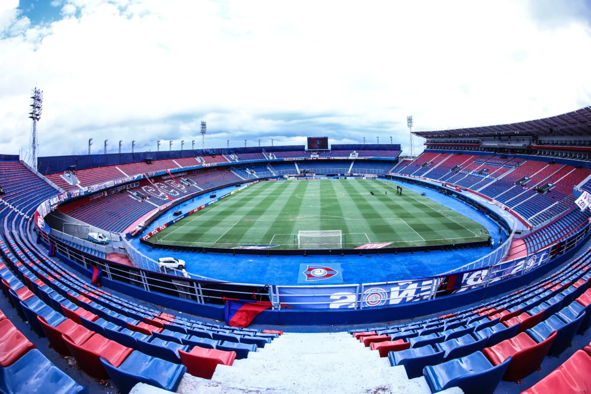 Cerro Porteño e Palmeiras: como assistir ao vivo, horário e prováveis escalações