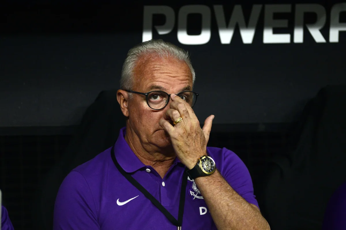 Análise: Urgência na Correção das Fragilidades do Corinthians sob Comando de Dorival