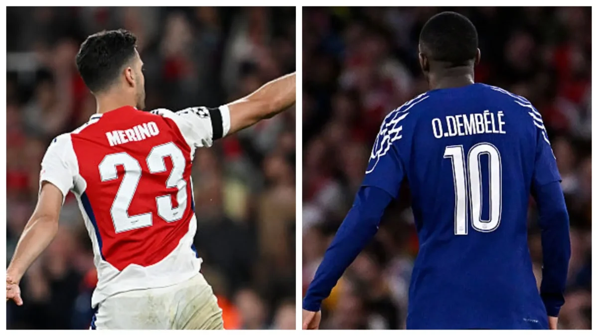 PSG e Arsenal: A Busca pela Final da Champions sem Centroavantes
