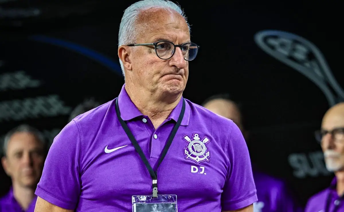 Dorival Júnior Alerta Sobre Desgaste Pós-Jogo Corinthians X América de Cali-COL.