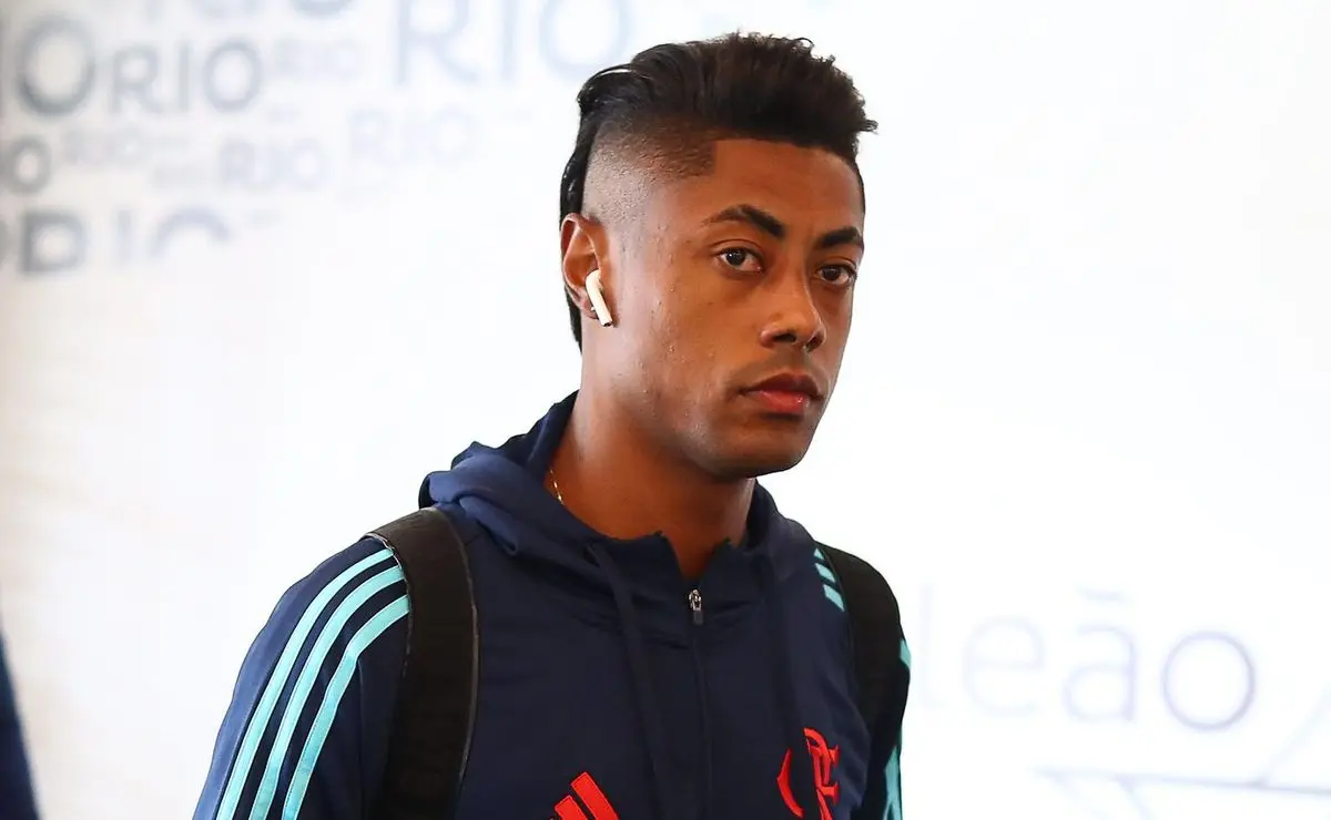 Flamengo decide futuro de Bruno Henrique após preocupação na diretoria