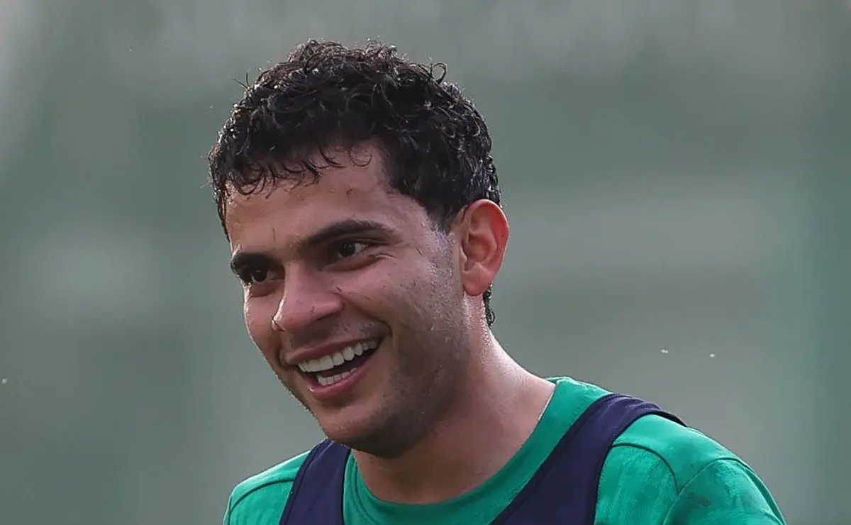 Bruno Rodrigues balança a rede em treino do Palmeiras e torcida se preocupa com lesões