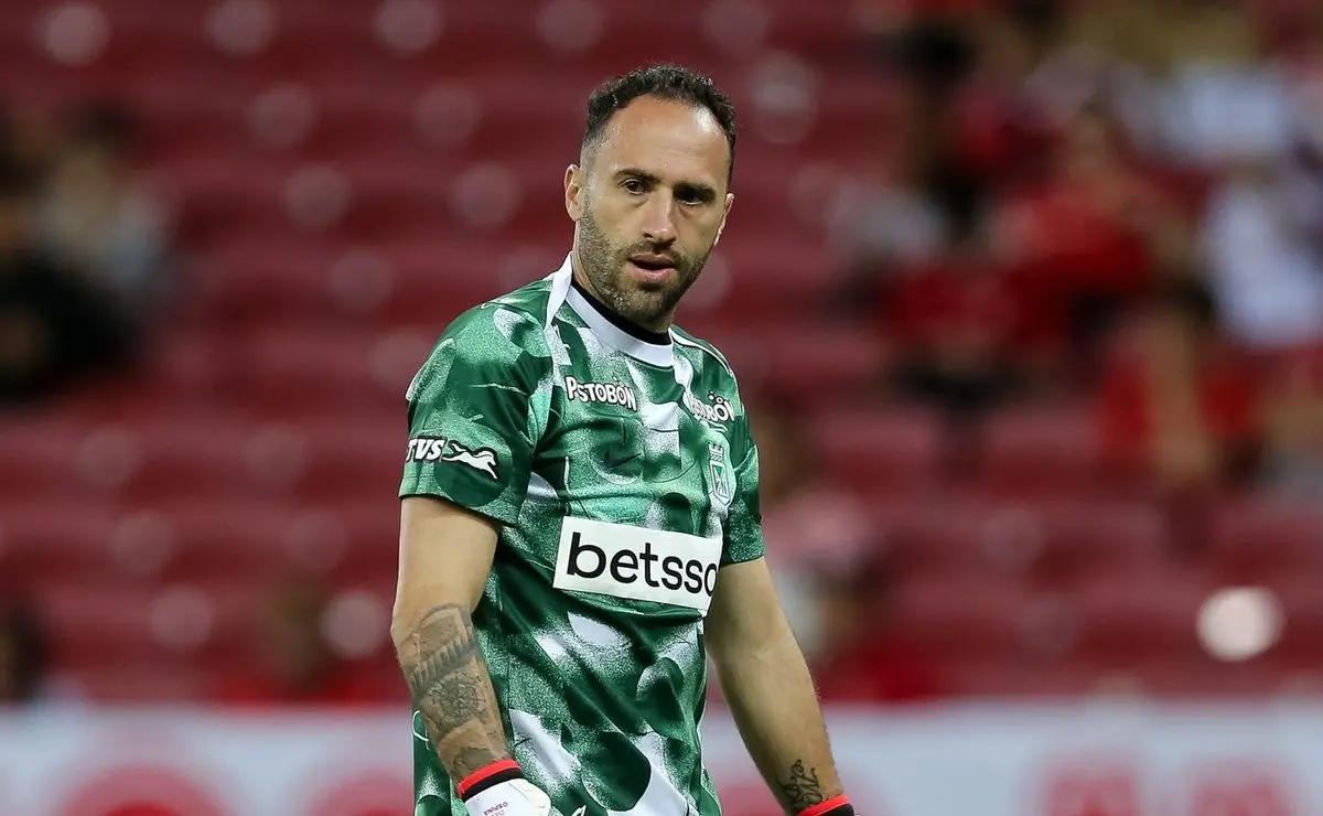 Ospina revela problema antes de Atlético Nacional x Internacional e projeta duelo