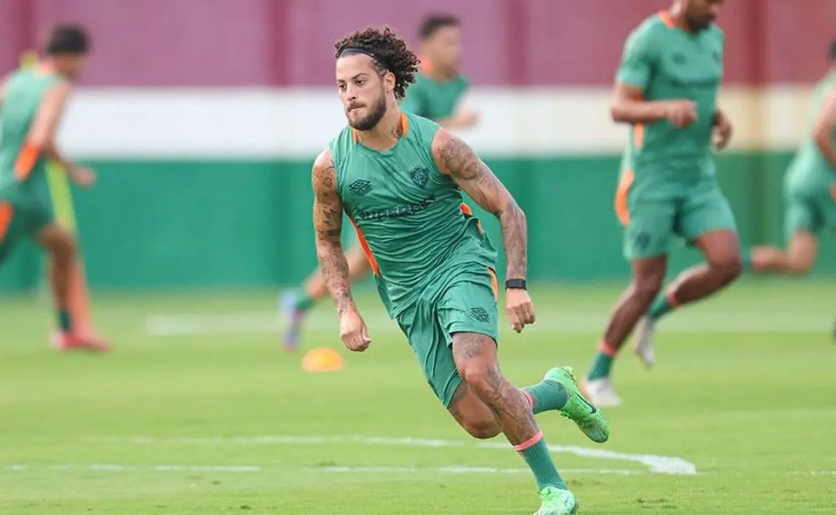 Fluminense: Renato deve usar reservas na Sul-Americana.