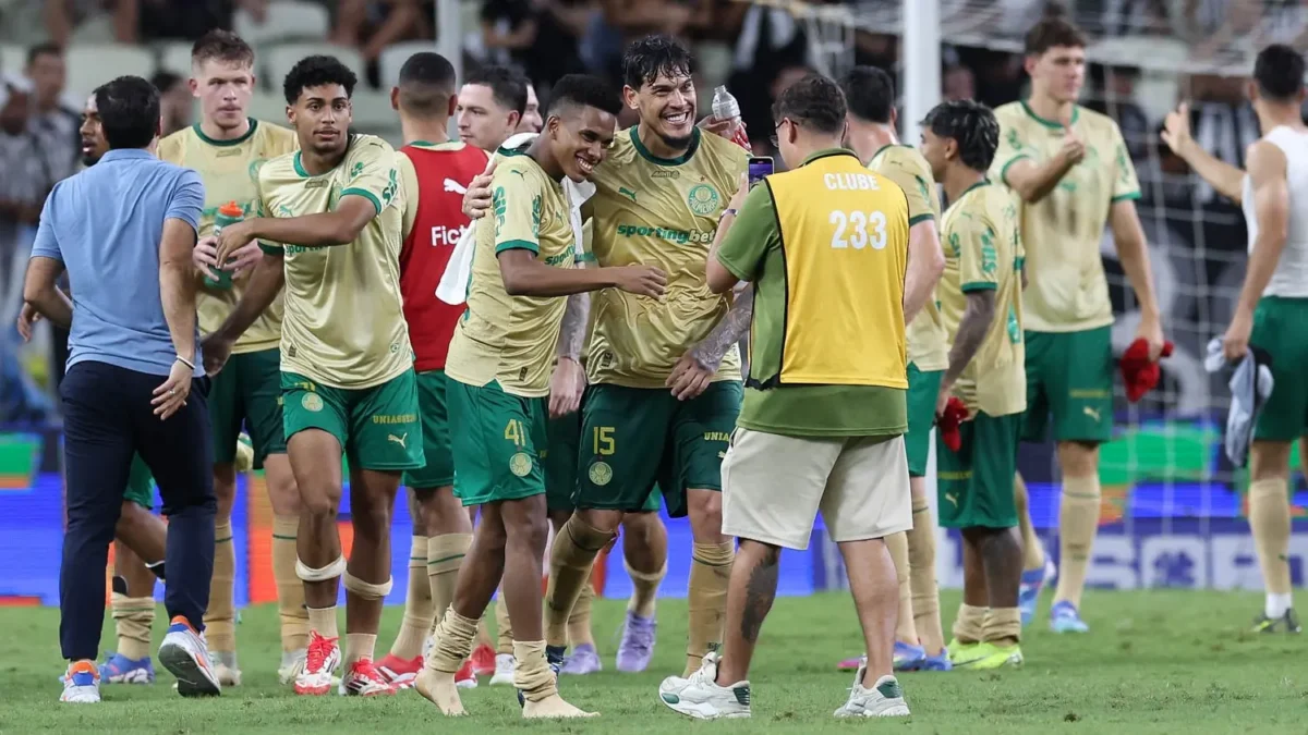 Palmeiras quebra tabus fora de casa e mira próxima meta na Libertadores
