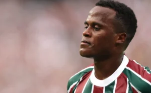 Arias Destaque em Fluminense x Ulsan: Golaço de Falta no Mundial Ecoa
