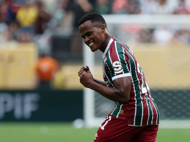 Arias analisa atuação do Fluminense: "Não fizemos o combinado"