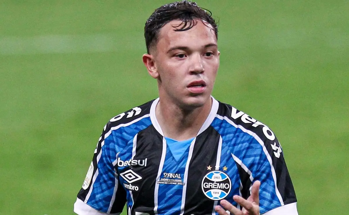 Arsenal-ING de Mikel Arteta estabelece contato e Grêmio pode receber percentual em eventual venda de Pepê
