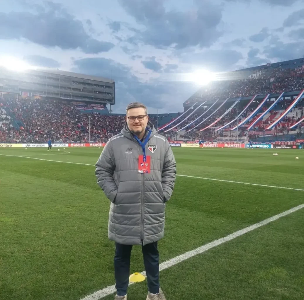 Atlético-MG Contrata Executivo do São Paulo para Área de Mercado em Substituição a Rodrigo Weber