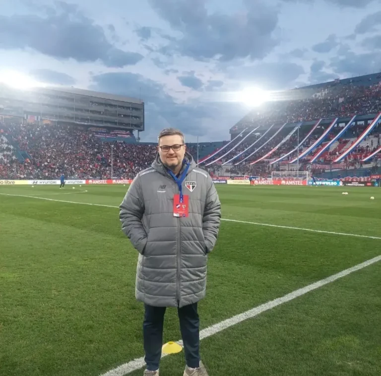 Atlético-MG Contrata Executivo do São Paulo para Área de Mercado em Substituição a Rodrigo Weber