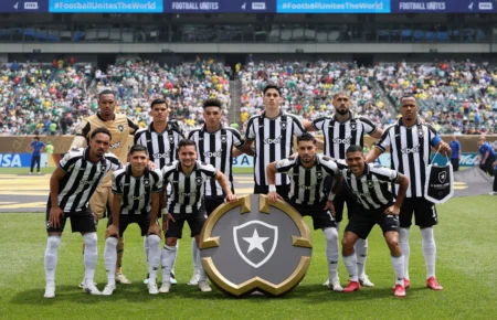 Botafogo desembolsa R$ 140 mil à FIFA por estadia prolongada nos EUA; retorno ao Brasil na terça
