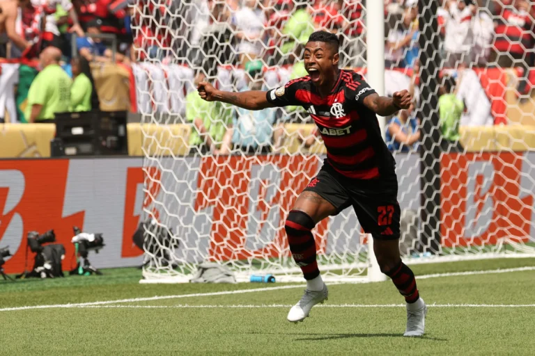 Bruno Henrique Decisivo no Flamengo: Foco em Campo e Confiança na Justiça