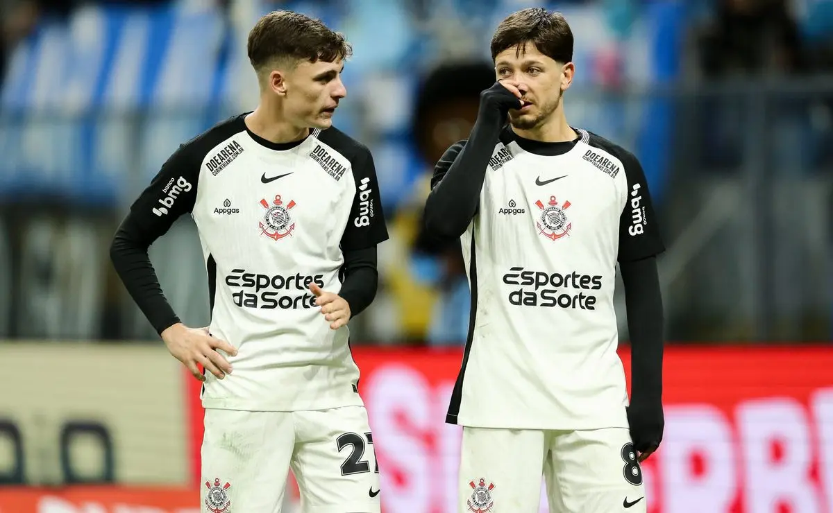 Corinthians Define Preço por Bidon: Bayern de Munique na Liderança da Disputa