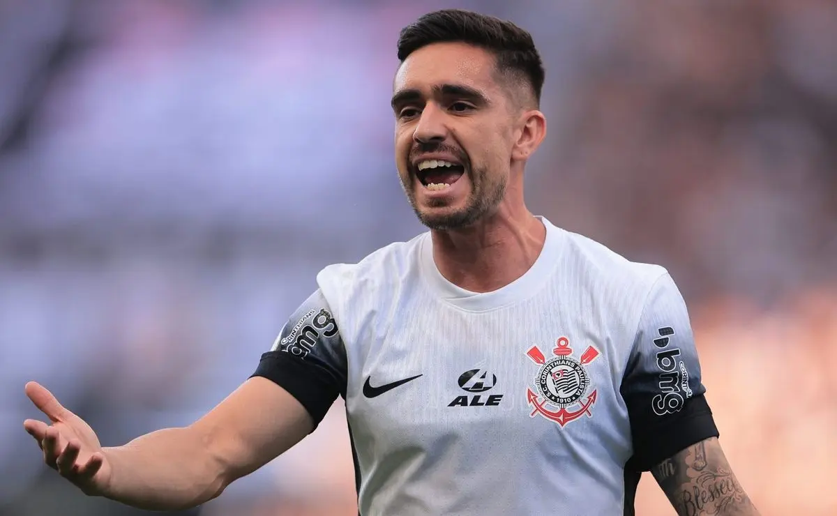 Corinthians: Igor Coronado insatisfeito e possível transferência para a Arábia Saudita