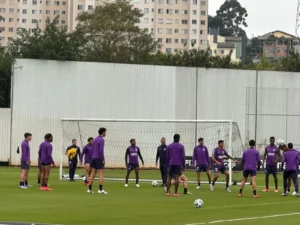 Corinthians reestrutura departamento médico e aprimora treinamento para o Campeonato Brasileiro