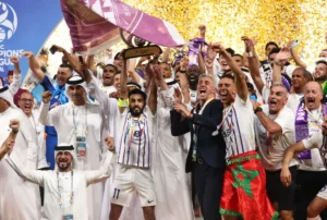 Crespo e o Al Ain: A Conquista do Mundial de Clubes Antes da Volta ao São Paulo