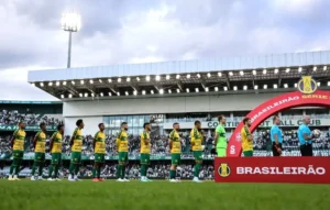 Cuiabá desfalcado: Derrotas expõem fragilidades do elenco na Série B