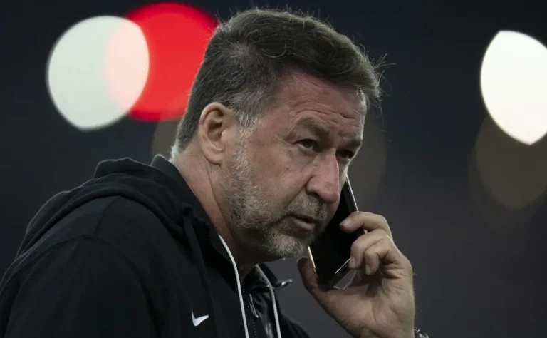 Desabafo do Vice-Presidente do Corinthians Após Flagrante de Augusto Melo com Empresários da VaideBet