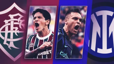 Duelo de artilheiros: Cano e Lautaro medem forças em Fluminense x Inter