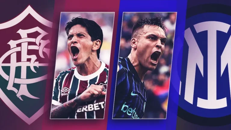 Duelo de artilheiros: Cano e Lautaro medem forças em Fluminense x Inter