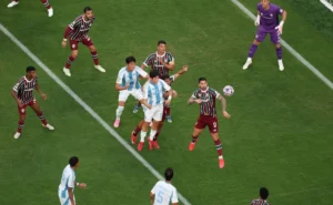 Everaldo: De "Giroud Tricolor" ao apoio da torcida no Mundial.
