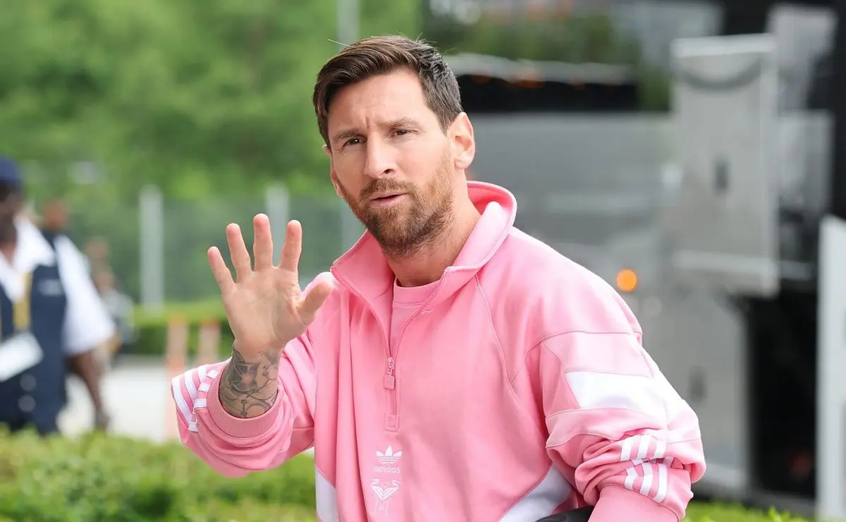 Facundo Torres e Lionel Messi: Um reencontro em Inter Miami e o retrospecto em destaque