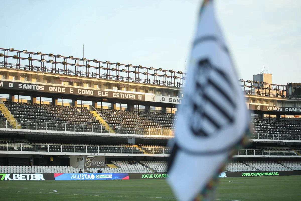 Santos e Botafogo: onde assistir, horário e prováveis escalações