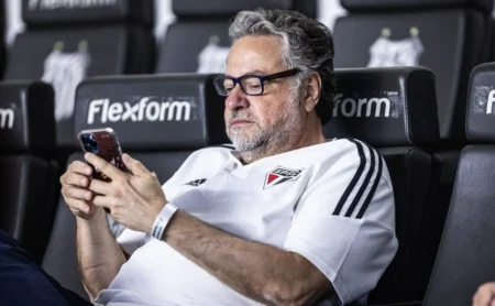 Casares Considerava Vojvoda Opção Principal para o São Paulo Antes de Conversar com Crespo