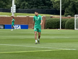 Flaco avalia empate do Palmeiras na estreia e destaca: "Estamos no rumo certo"