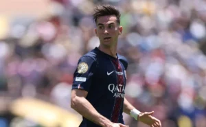 Ruiz, do PSG, analisa o Botafogo visando o Mundial de Clubes: "Um grande rival"