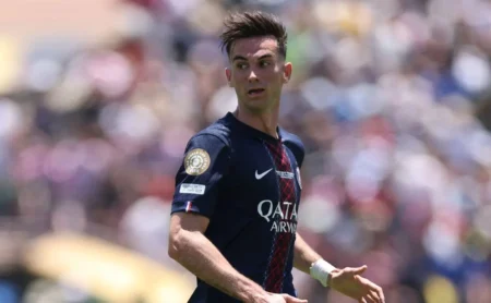 Ruiz, do PSG, analisa o Botafogo visando o Mundial de Clubes: "Um grande rival"