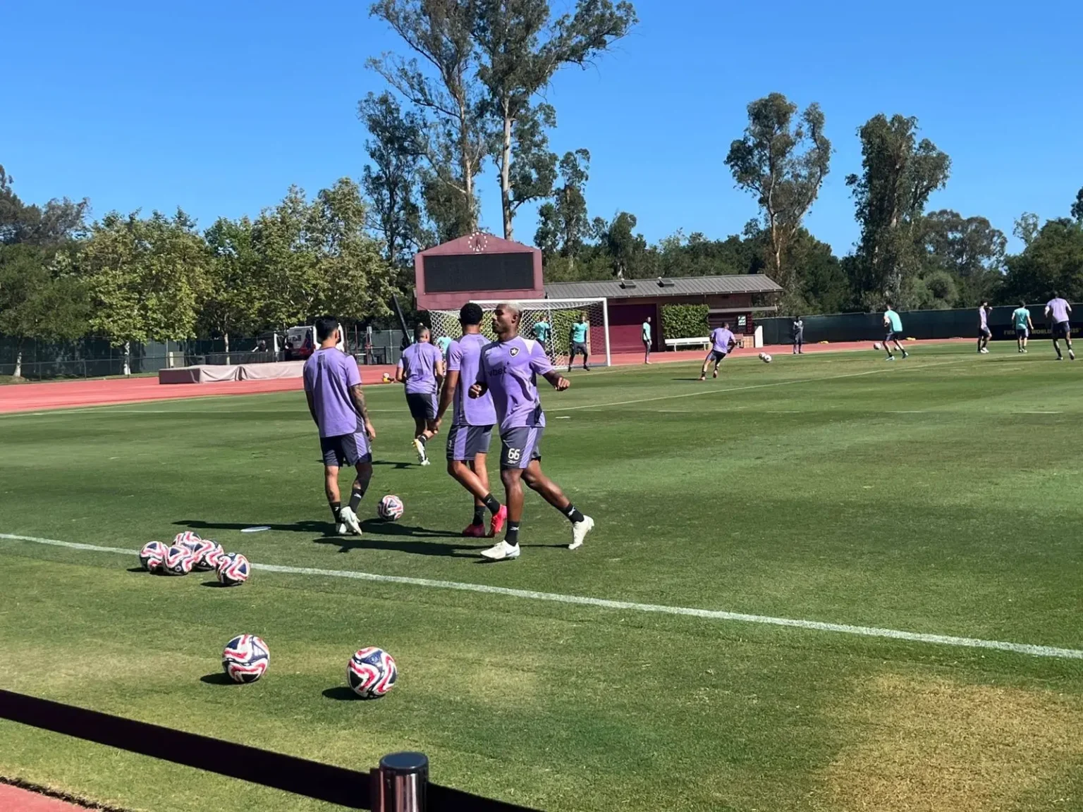 Botafogo: Titulares Realizam Treino Regenerativo Após Vitória Contra o Seattle