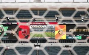 Flamengo no Lincoln Financial Field: A Estreia no Mundial de Clubes