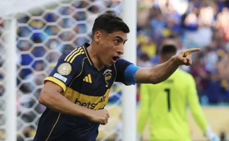 Merentiel de volta ao Palmeiras: Aclamado pela torcida alviverde