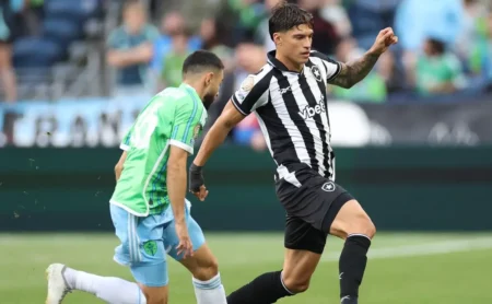 Botafogo Retoma Treinos Após Vitória no Mundial de Clubes