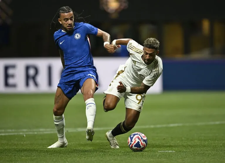 Chelsea: Análise da partida amistosa contra o Los Angeles e os sustos diante do Flamengo