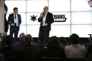 Corinthians: Encontro com patrocinadores visa fortalecer laços