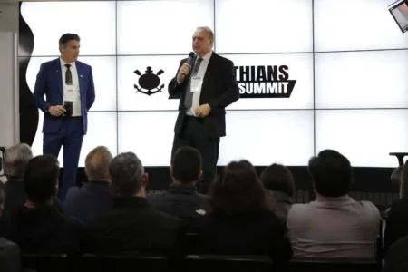 Corinthians: Encontro com patrocinadores visa fortalecer laços