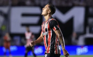 São Paulo libera Igor Vinícius para o Santos sem custos