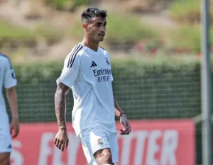 Atlético-MG negocia contratação por empréstimo de Reinier, afastado no Real Madrid