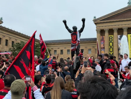 Público estimado da FIFA para Flamengo e Chelsea: mais de 50 mil torcedores no estádio.