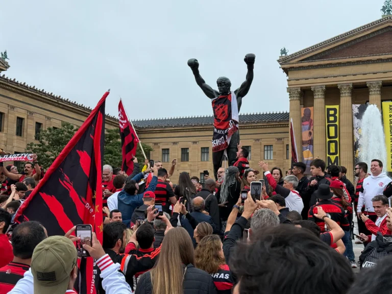 Público estimado da FIFA para Flamengo e Chelsea: mais de 50 mil torcedores no estádio.