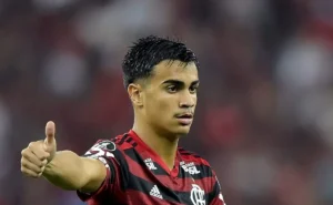 Reinier negocia com Atlético-MG: Retorno ao Brasil após passagem pelo Real Madrid