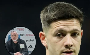 Flamengo avalia contratação de Rodrigo Garro, enquanto Boto demonstra interesse
