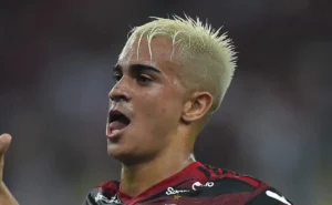 Internacional Expõe Interesse em Reinier Após Disponibilidade no Mercado