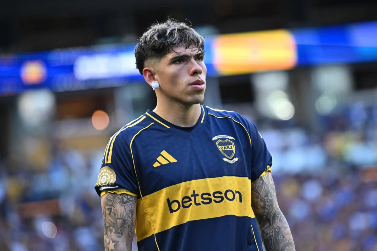 De Andrey Santos a Palacios: Vascaínos na Copa do Mundo de Clubes